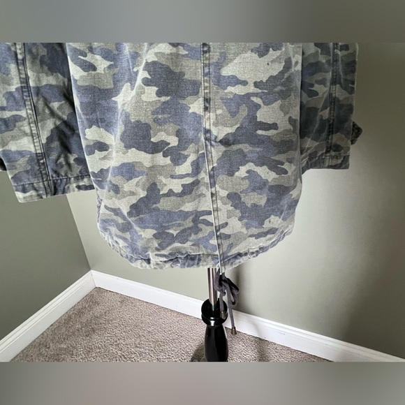 Velvet by Graham & Spencer Army Twill Jacket - Picture 10 of 14